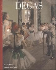 Tapa de Degas