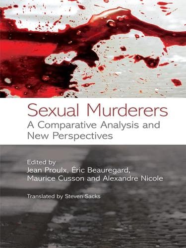 Tapa de Sexual Murderers