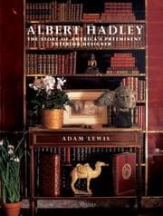 Tapa de Albert Hadley