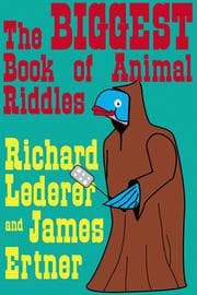 Tapa de The Biggest Book of Animal Riddles