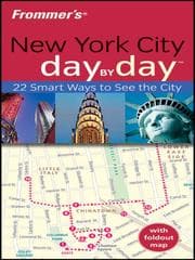 Tapa de Frommer's® New York City Day by Day