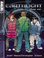 Tapa de Earthlight, Volume 1