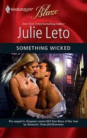 Tapa de Something Wicked