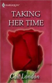 Tapa de Taking Her Time