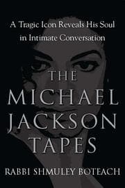 Tapa de The Michael Jackson Tapes