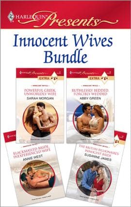Tapa de Innocent Wives Bundle