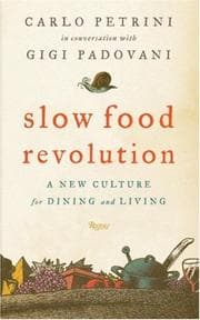 Tapa de Slow food revolution