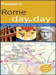 Tapa de Frommer's Rome Day by Day