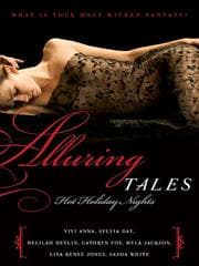 Tapa de Alluring Tales