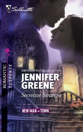 Tapa de Secretive Stranger