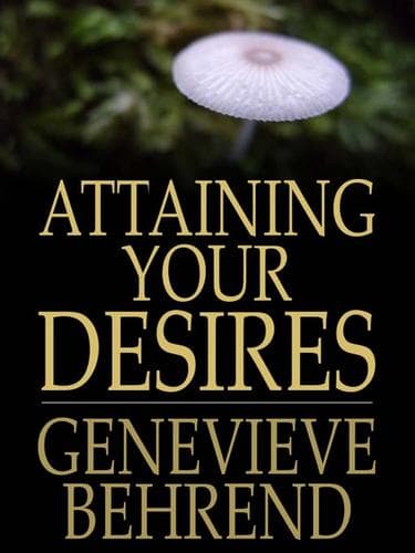 Tapa de Attaining Your Desires