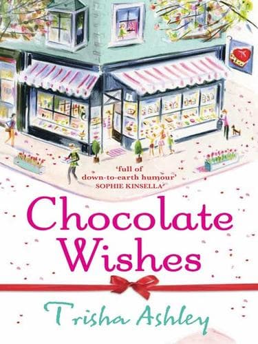 Tapa de Chocolate Wishes