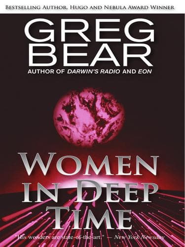 Tapa de Women in Deep Time