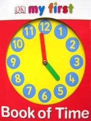 Tapa de My First Book of Time