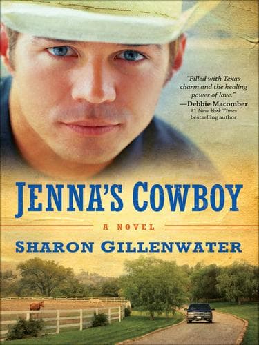 Tapa de Jenna's Cowboy