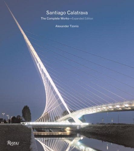 Tapa de Santiago Calatrava