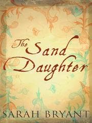 Tapa de The Sand Daughter