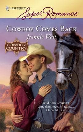 Tapa de Cowboy Comes Back