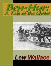 Tapa de Ben Hur: A Tale of the Christ