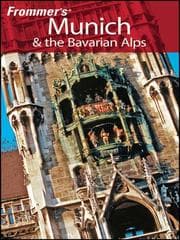 Tapa de Frommer's Munich and the Bavarian Alps