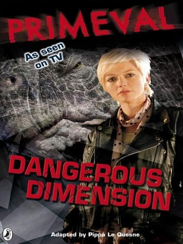 Tapa de Dangerous Dimension