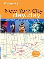 Tapa de Frommer's New York City Day by Day