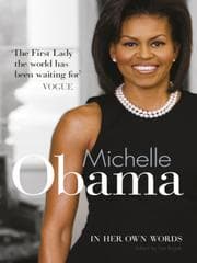 Tapa de Michelle Obama In Her Own Words