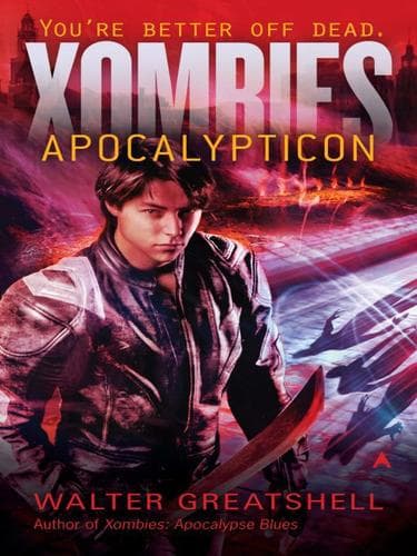 Tapa de Apocalypticon