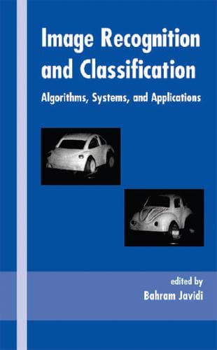 Tapa de Image Recognition and Classification