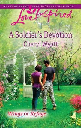 Tapa de A Soldier's Devotion