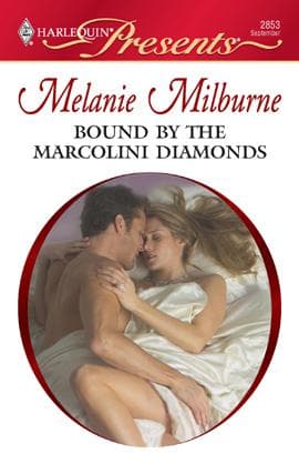 Tapa de Bound by the Marcolini Diamonds