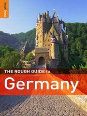 Tapa de The Rough Guide to Germany