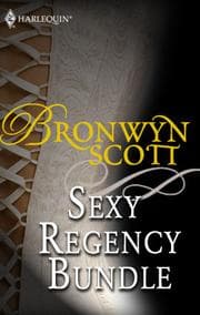 Tapa de Bronwyn Scott's Sexy Regency Bundle