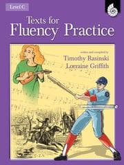 Tapa de Texts for Fluency Practice Level C / Grades 4-8