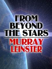Tapa de From Beyond the Stars