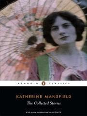 Tapa de The Collected Stories of Katherine Mansfield
