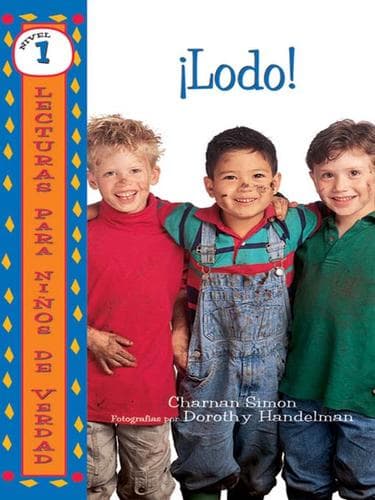 Tapa de ¡Lodo! (Mud!)