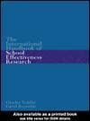 Tapa de The International Handbook of School Effectiveness Research