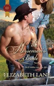 Tapa de The Horseman's Bride