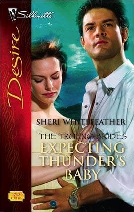 Tapa de Expecting Thunder's Baby