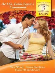 Tapa de At Her Latin Lover's Command