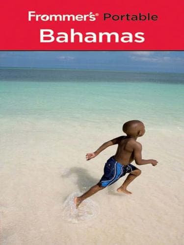 Tapa de Frommer's Portable Bahamas