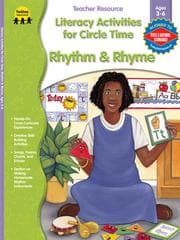 Tapa de Rhythm & Rhyme