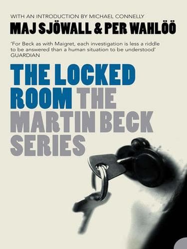 Tapa de The Locked Room