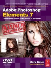 Tapa de Adobe Photoshop Elements 7 Maximum Performance