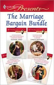 Tapa de The Marriage Bargain Bundle