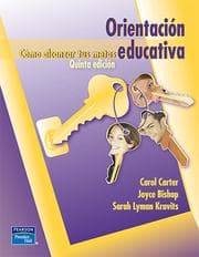 Tapa de Orientacion educativa pdf