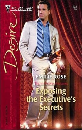 Tapa de Exposing the Executive’s Secrets