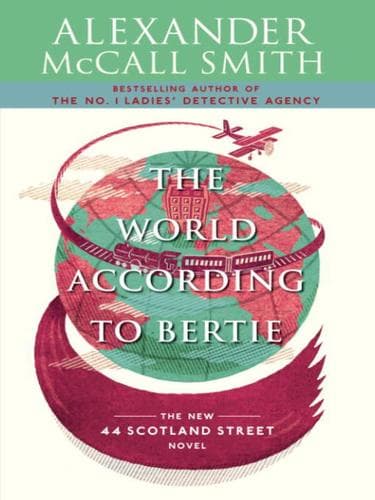 Tapa de The World According to Bertie