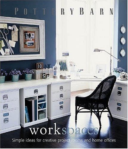 Tapa de Pottery Barn Workspaces (Pottery Barn Design Library)